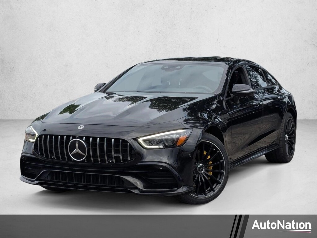 Used 2022 Mercedes-Benz AMG GT 43 AMG GT 43 Hatchback