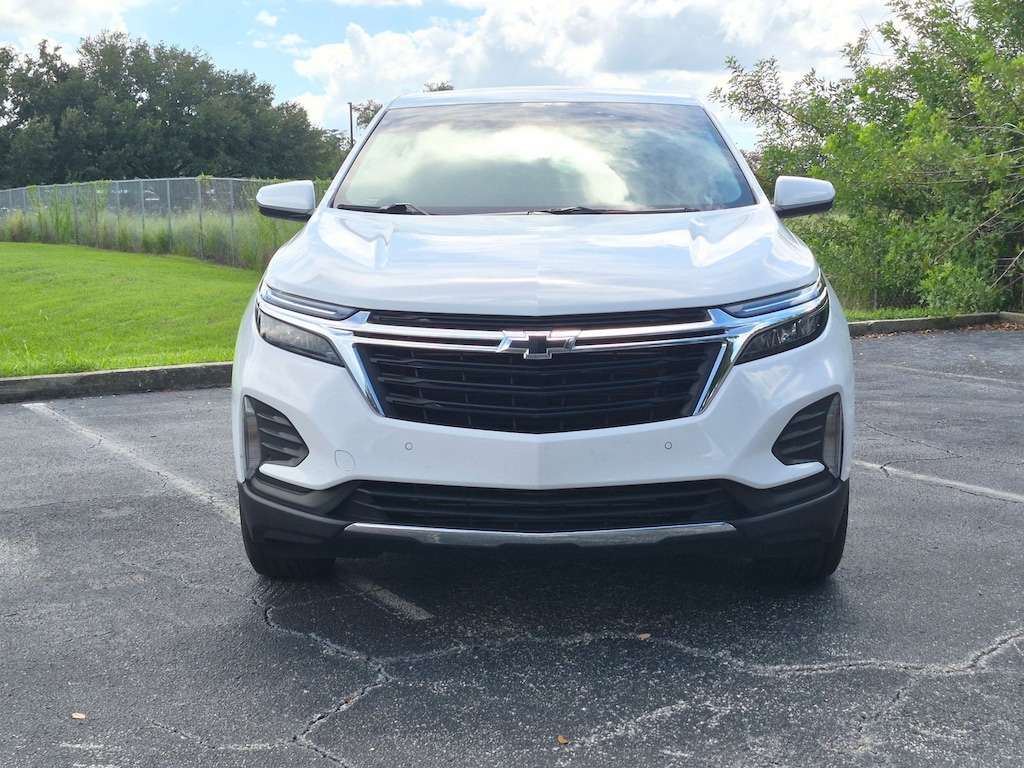 Used 2023 Chevrolet Equinox LT SUV