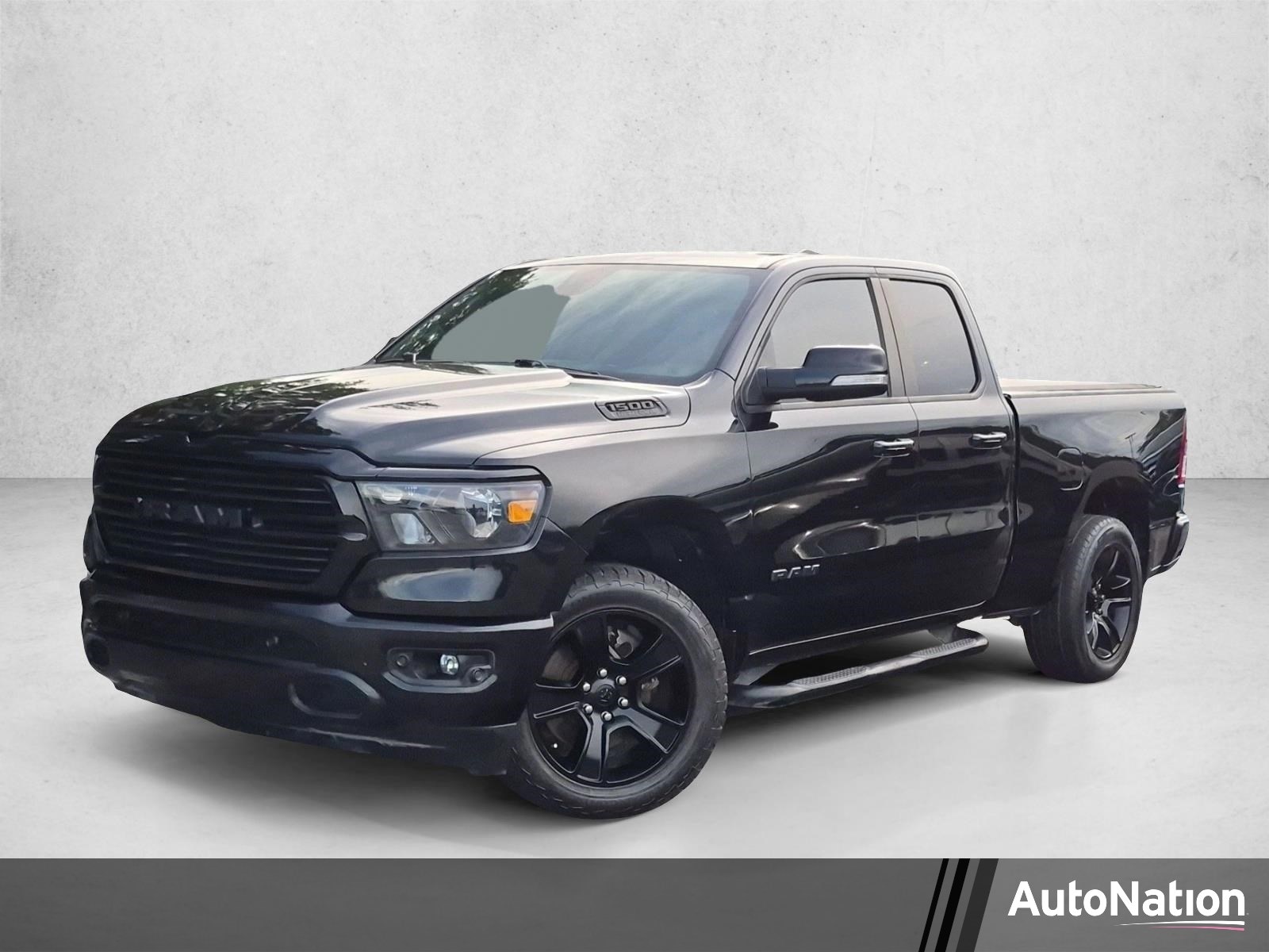 2021 RAM 1500 Pickup Big Horn/Lone Star