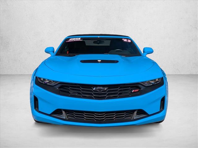 2023 Chevrolet Camaro LT1 photo 2