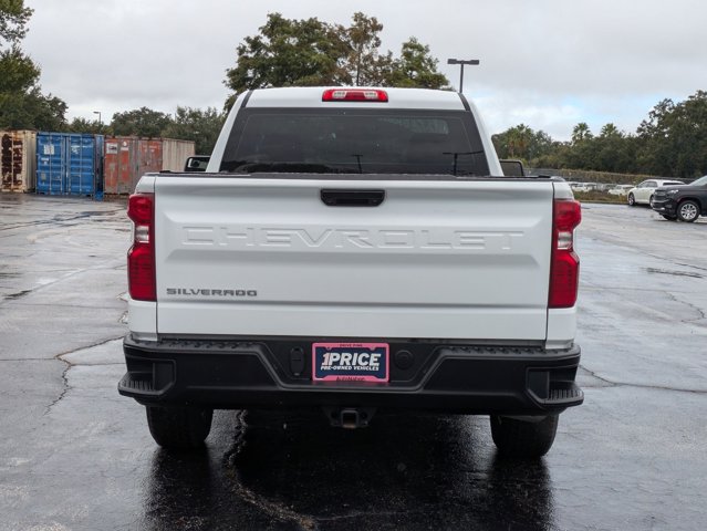 2025 Chevrolet Silverado 1500 Work Truck photo 3