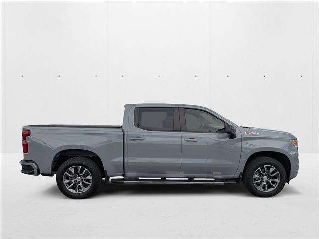2024 Chevrolet Silverado 1500 RST photo 4