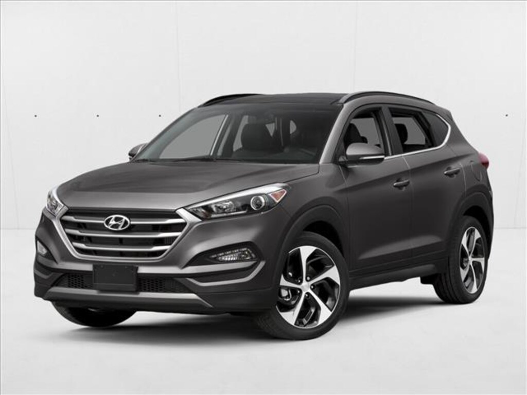 Used 2017 Hyundai Tucson Limited SUV
