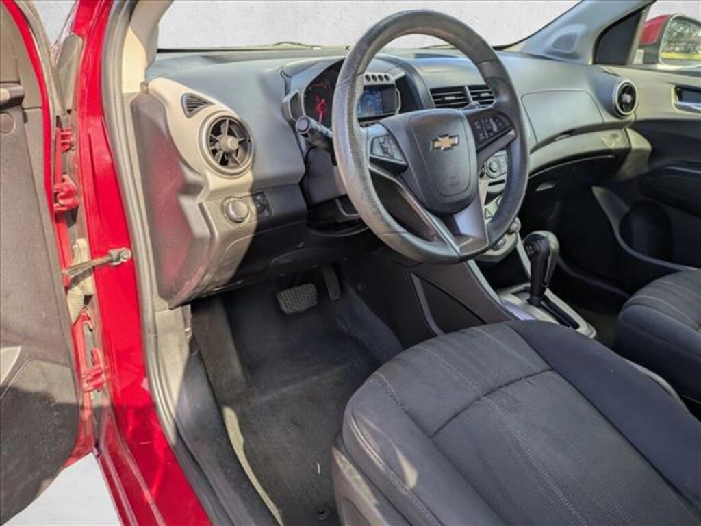 Used 2014 Chevrolet Sonic LT Hatchback