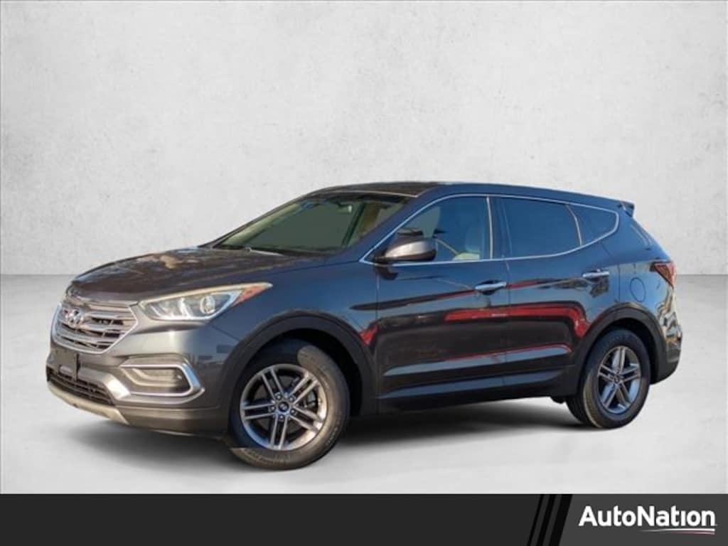 Used 2018 Hyundai Santa Fe Sport 2.4L SUV