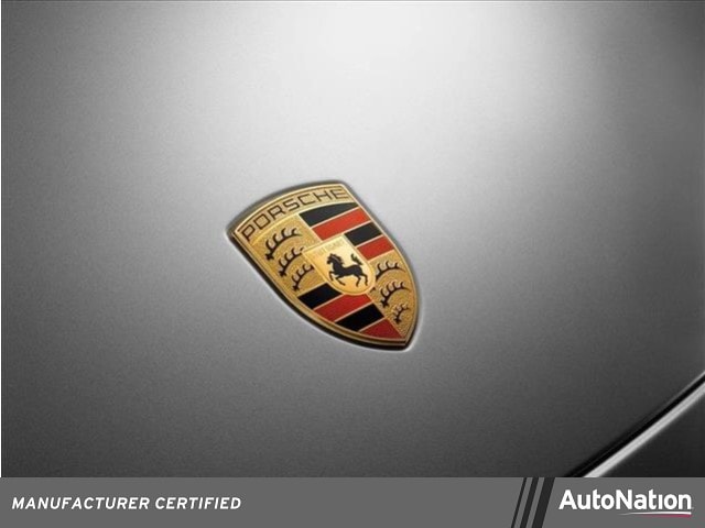 2017 Porsche 911 Carrera