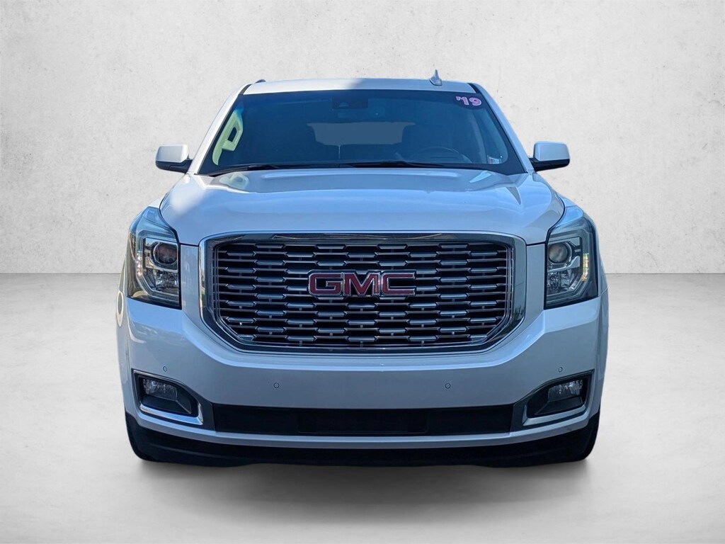 Used 2019 GMC Yukon Denali SUV