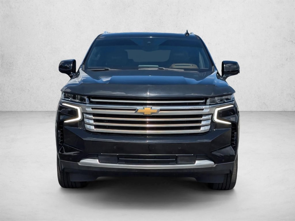 Used 2021 Chevrolet Tahoe High Country SUV