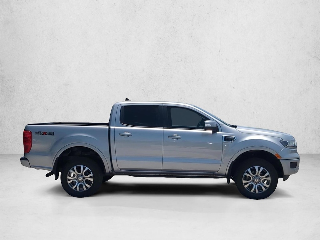 Used 2022 Ford Ranger LARIAT Truck SuperCrew
