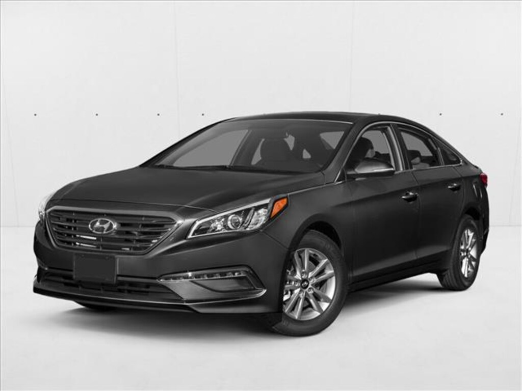 Used 2016 Hyundai Sonata 1.6T Eco Sedan