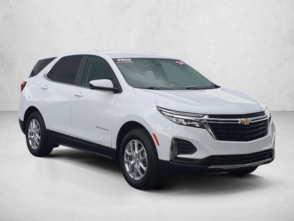 Used 2024 Chevrolet Equinox LT SUV