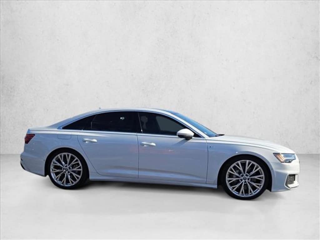 Used 2019 Audi A6 Prestige Sedan