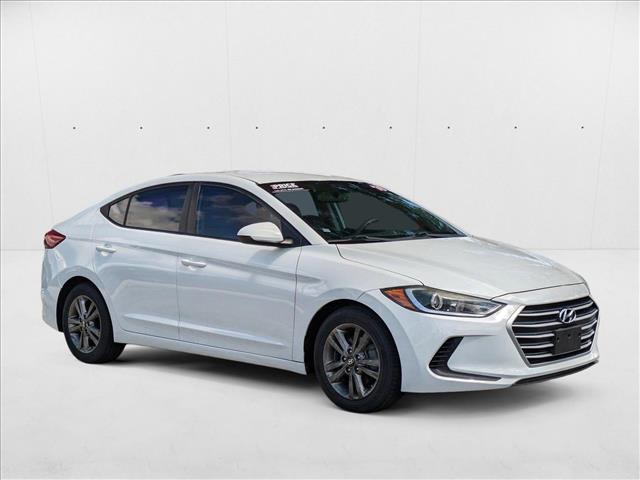 2018 Hyundai Elantra SEL photo 3