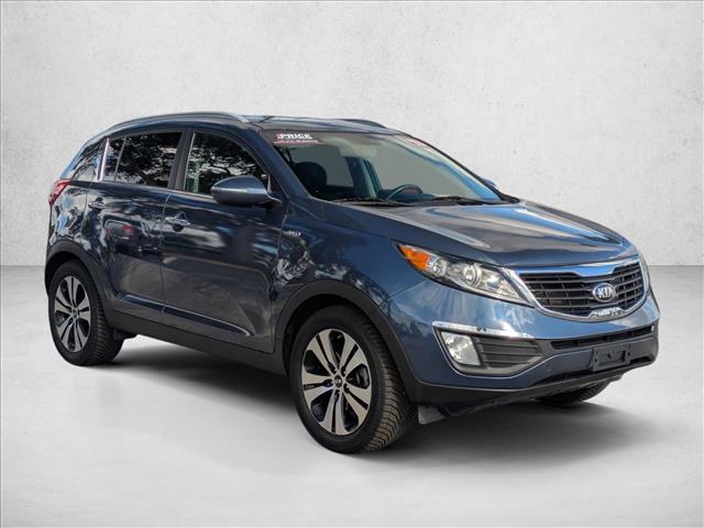 2013 Kia Sportage EX photo 3