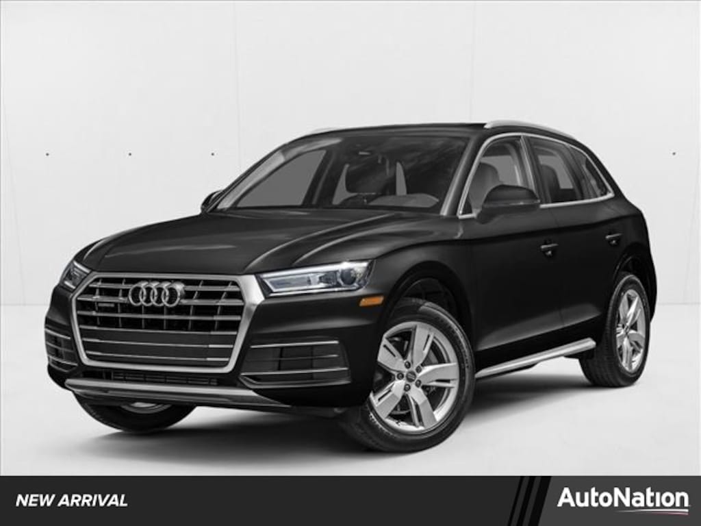 Used 2020 Audi Q5 Premium Plus SUV