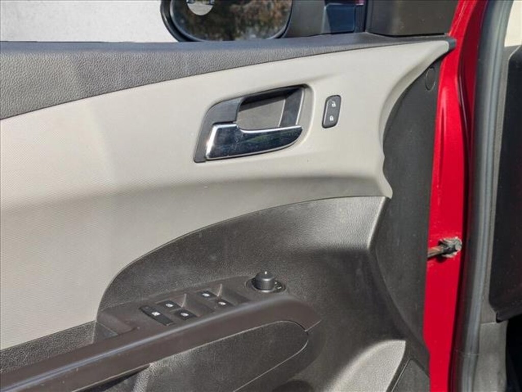 Used 2014 Chevrolet Sonic LT Hatchback