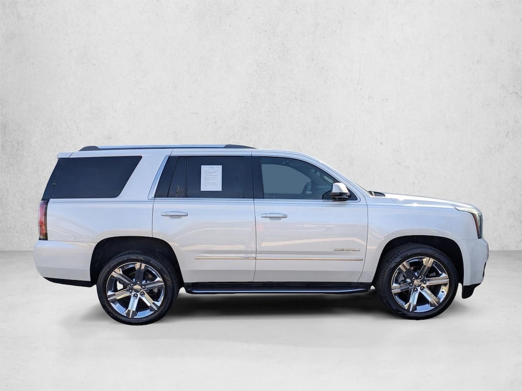 Used 2019 GMC Yukon Denali SUV