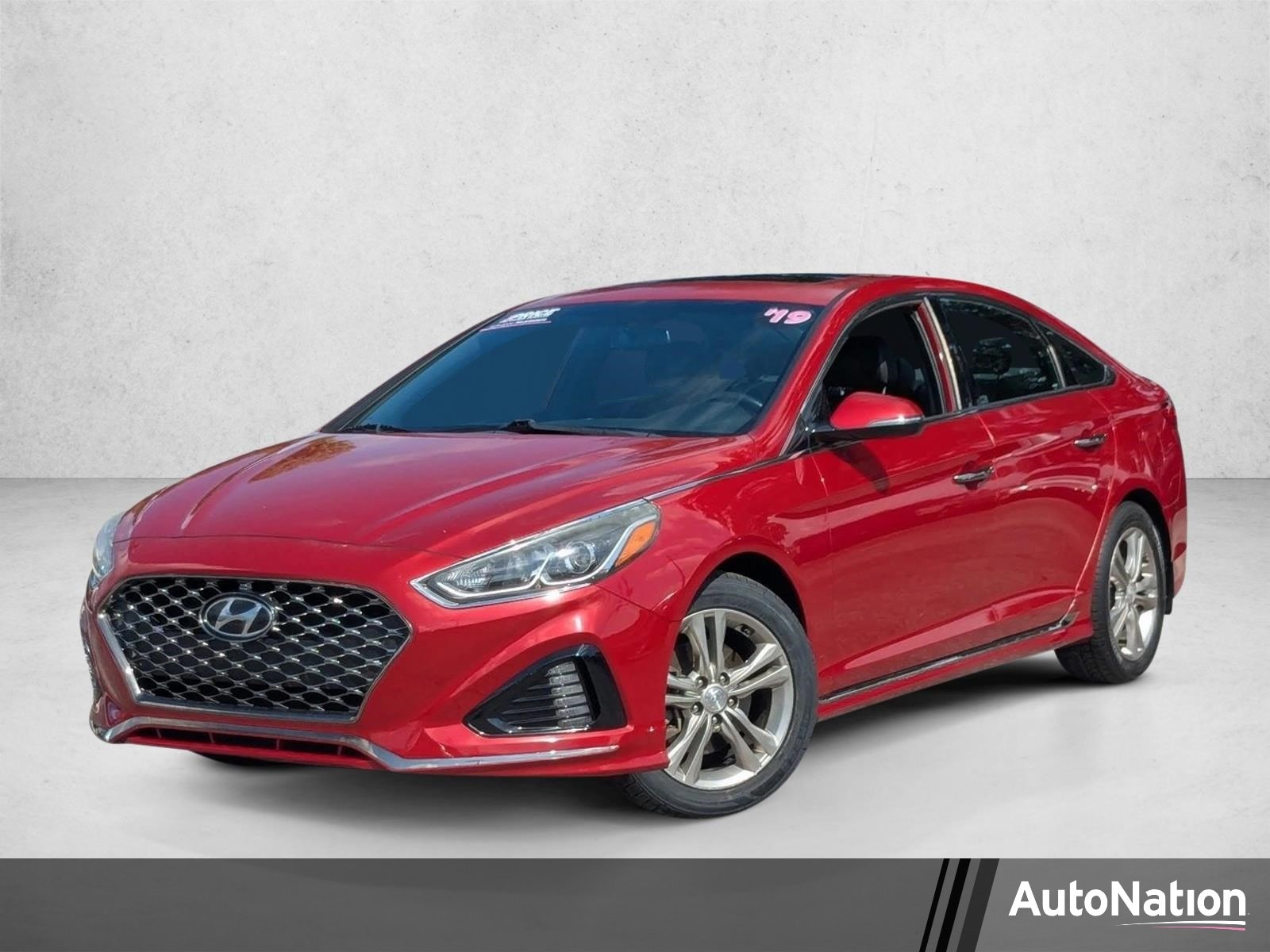 2019 Hyundai Sonata
