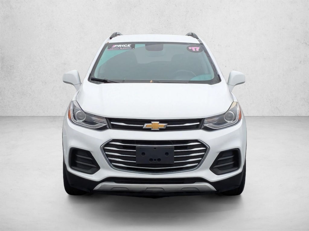 Used 2017 Chevrolet Trax LT SUV