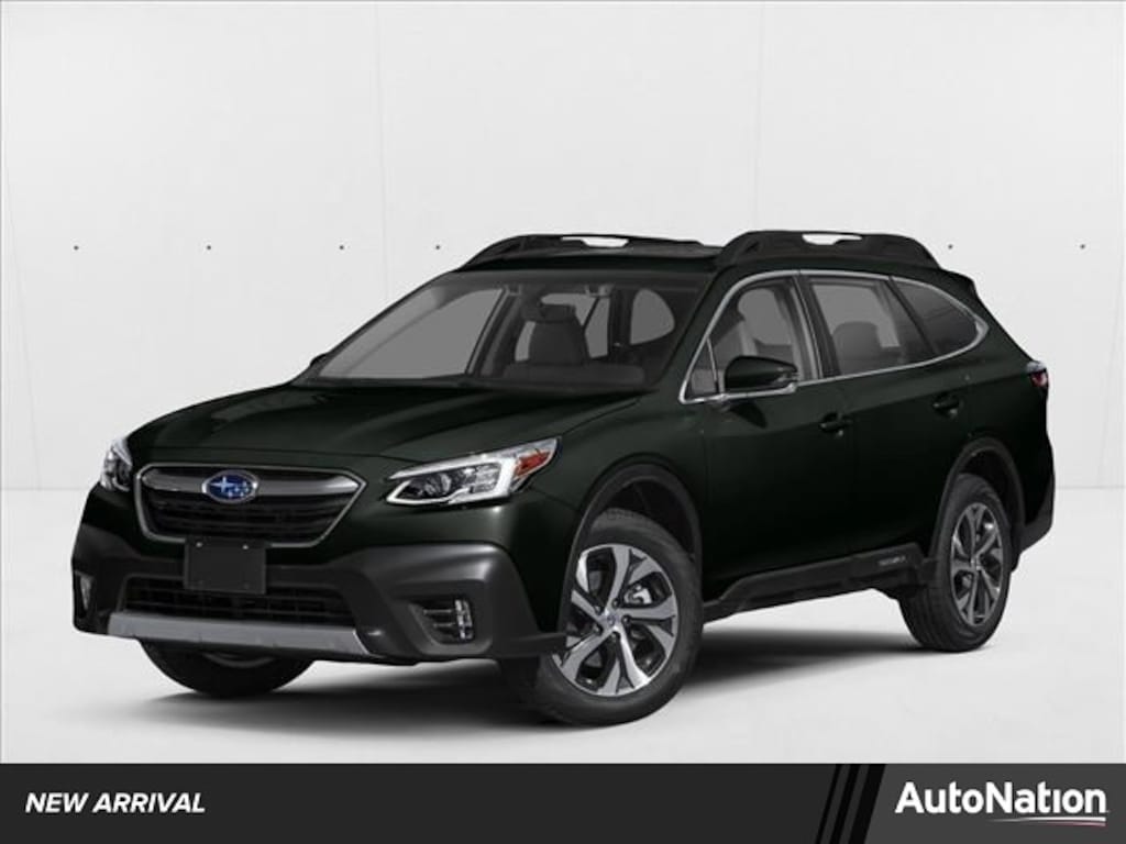 Used 2020 Subaru Outback Limited SUV