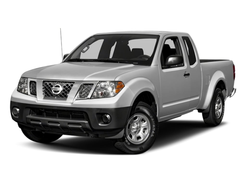 Used 2018 Nissan Frontier S Truck King Cab