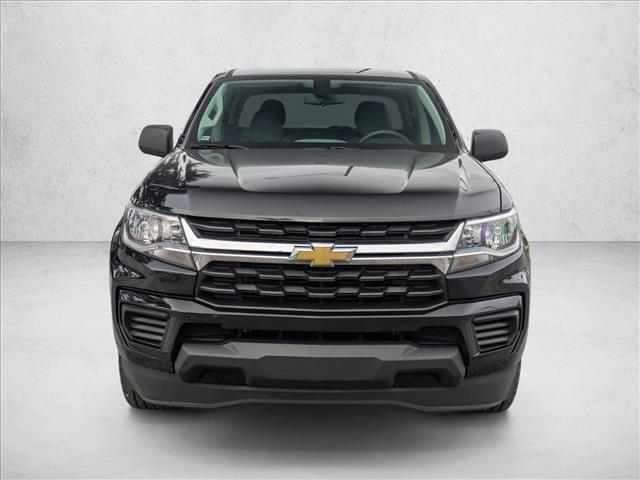 2022 Chevrolet Colorado Work Truck photo 2