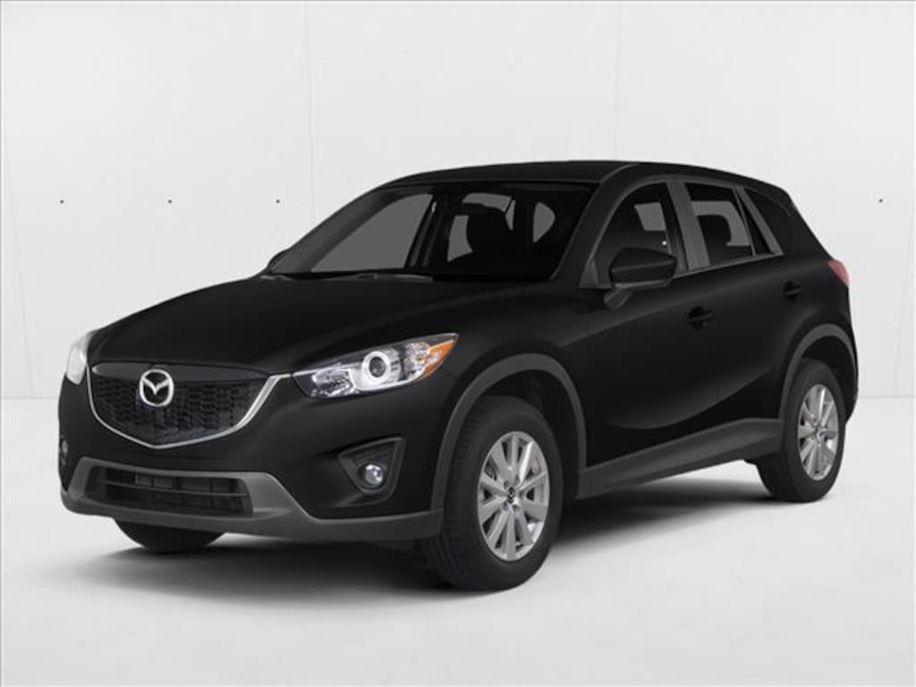 Used 2014 Mazda Mazda CX-5 Grand Touring SUV