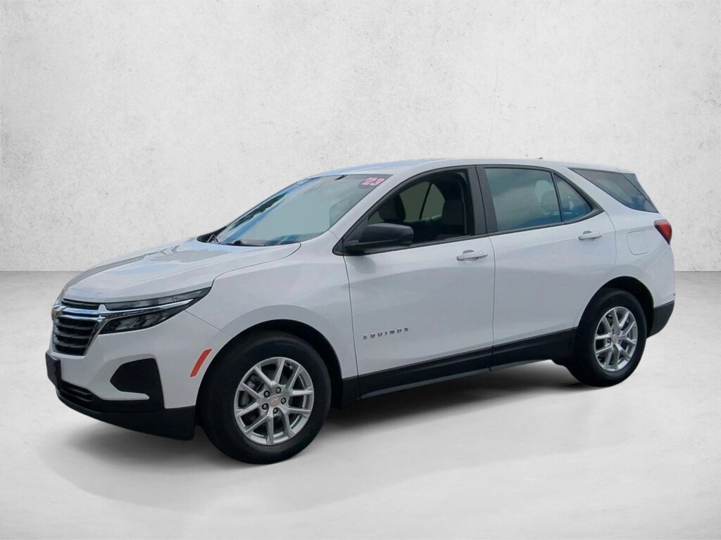 Used 2023 Chevrolet Equinox LS SUV