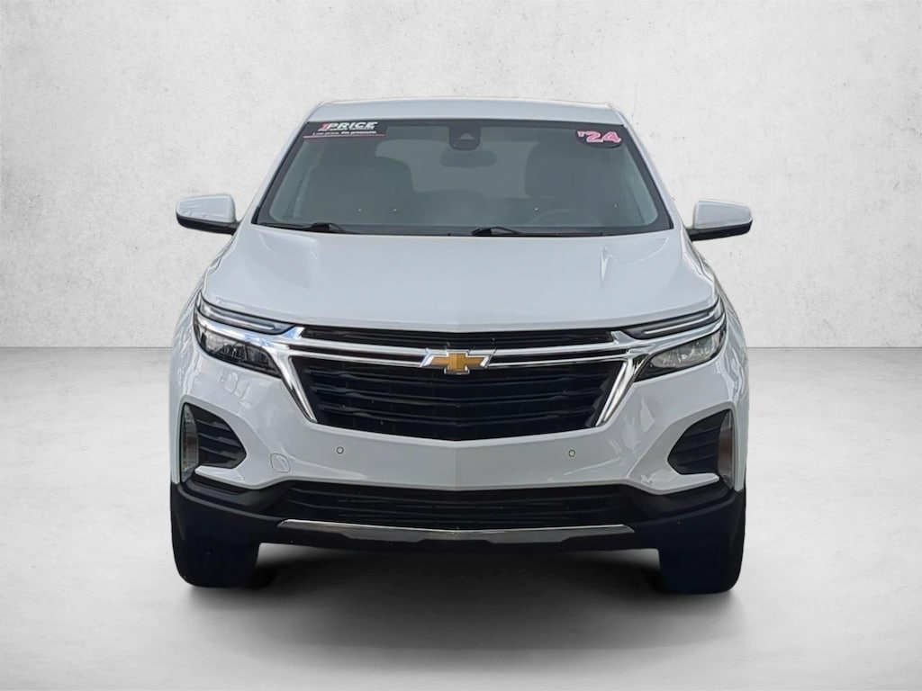 Used 2024 Chevrolet Equinox LT SUV