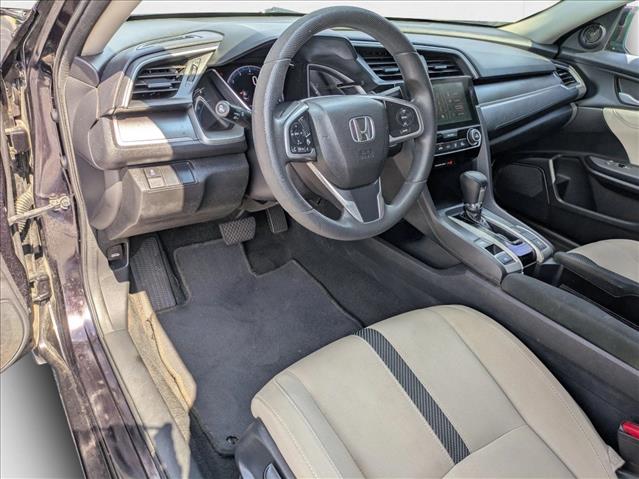 2016 Honda Civic EX photo 2