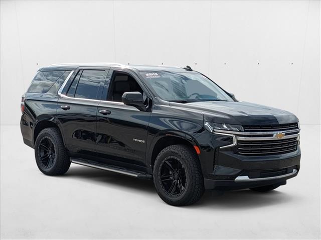 2022 Chevrolet Tahoe LT photo 2