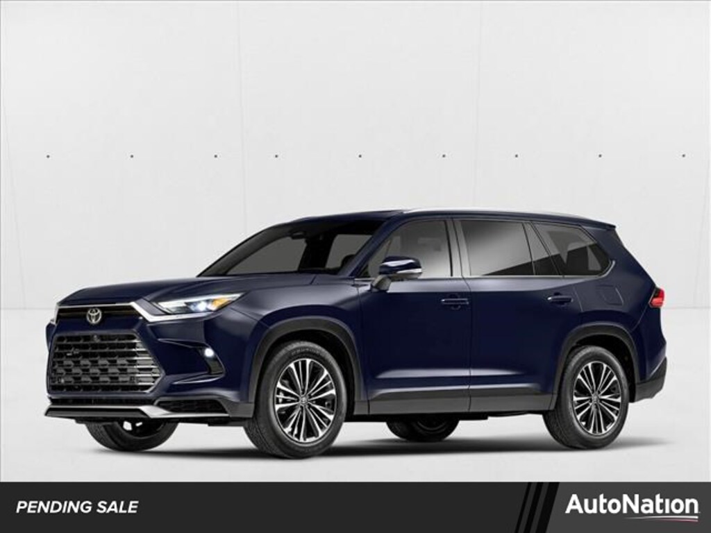 Used 2024 Toyota Grand Highlander XLE SUV