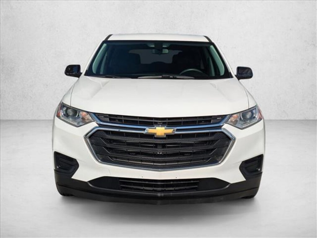 Used 2019 Chevrolet Traverse LS SUV