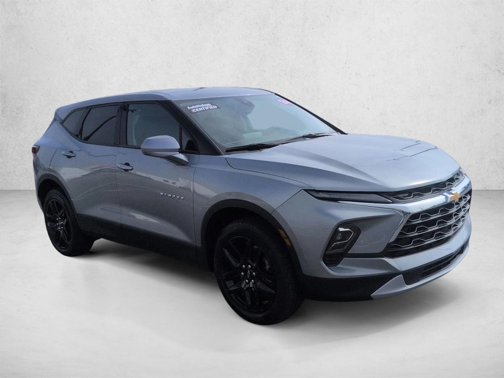 Used 2024 Chevrolet Blazer LT SUV