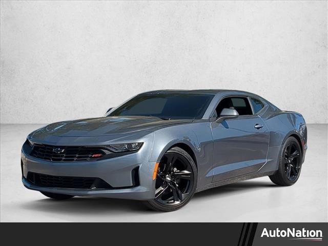 2019 Chevrolet Camaro