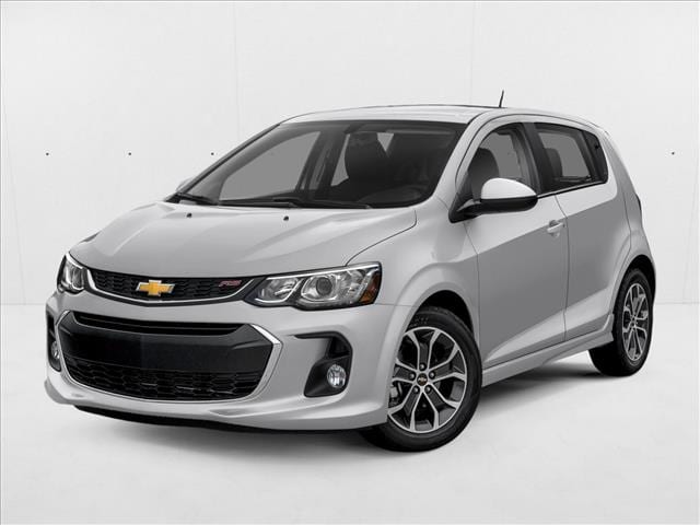 2019 Chevrolet Sonic LT's photo