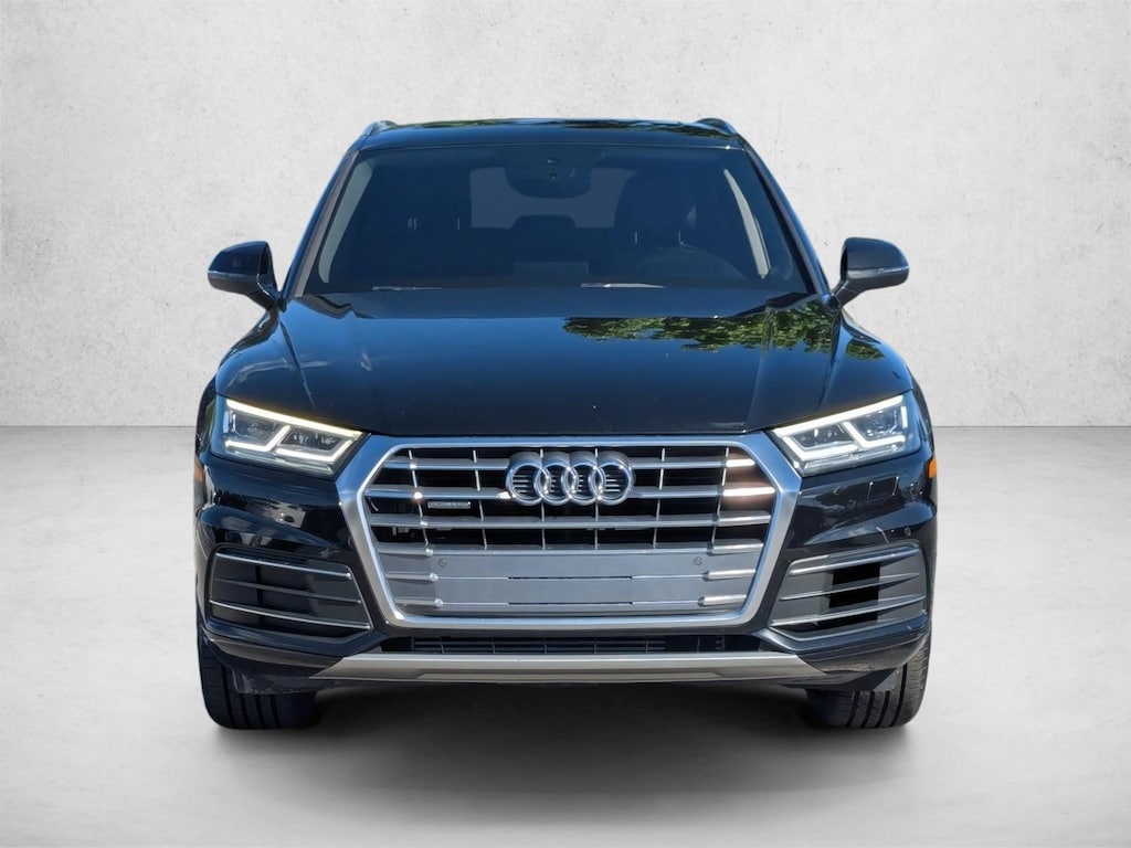 Used 2020 Audi Q5 Premium Plus SUV