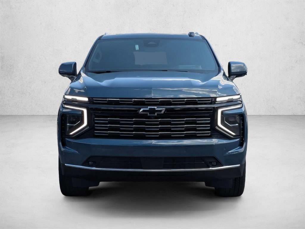 Used 2025 Chevrolet Tahoe High Country SUV