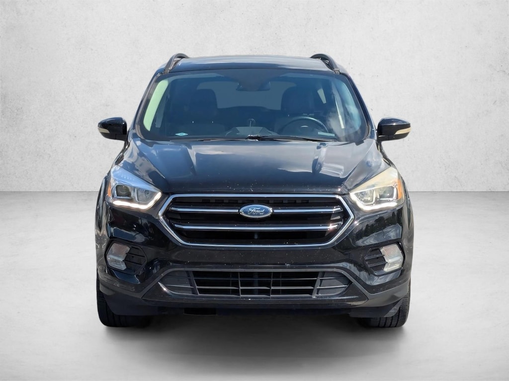 Used 2017 Ford Escape Titanium SUV