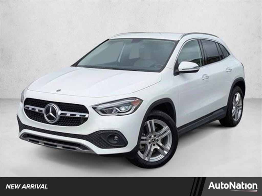Used 2022 Mercedes-Benz GLA 250 GLA 250 SUV