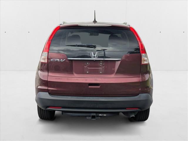 2013 Honda CR-V EX-L photo 3