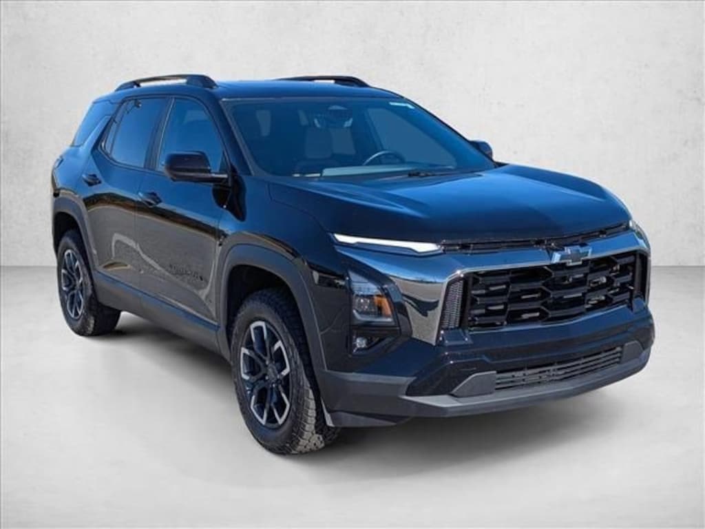 Used 2025 Chevrolet Equinox FWD ACTIV SUV