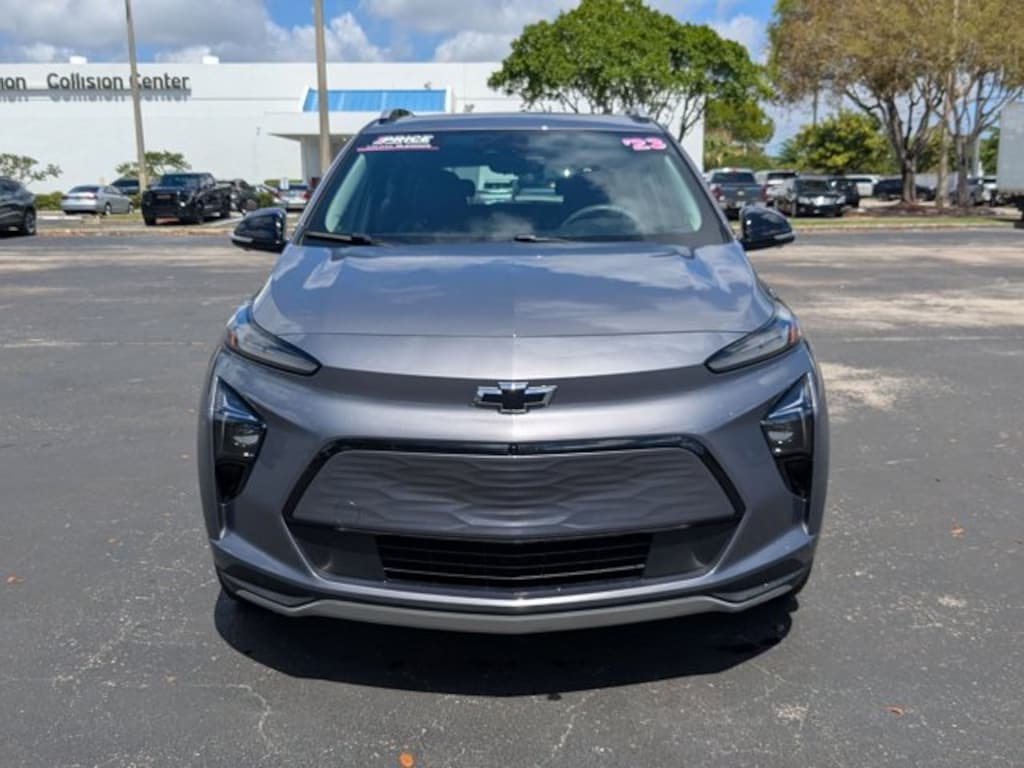 Used 2023 Chevrolet Bolt EUV Premier SUV