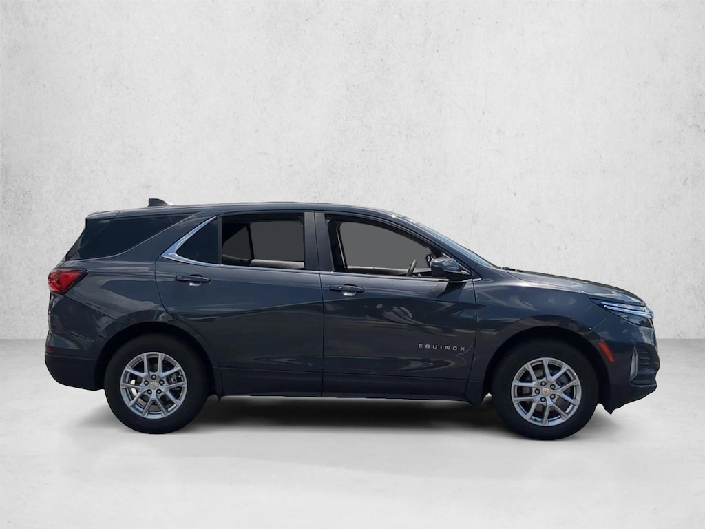 Used 2023 Chevrolet Equinox LT SUV