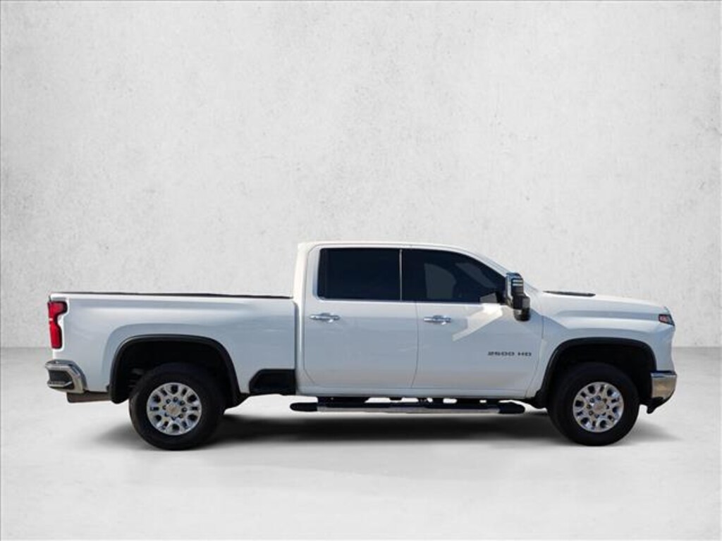 Used 2024 Chevrolet Silverado 2500 HD LTZ Truck Crew Cab
