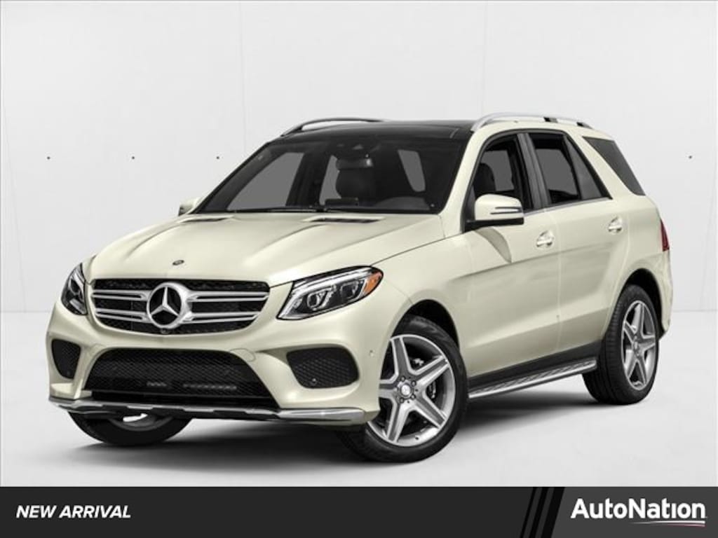 Used 2016 Mercedes-Benz GLE GLE 400 SUV