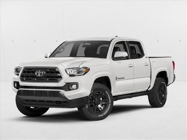 2018 Toyota Tacoma