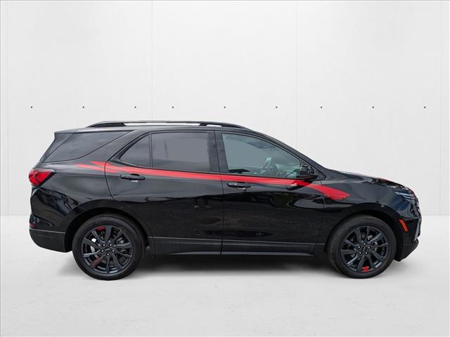 2022 Chevrolet Equinox RS photo 4