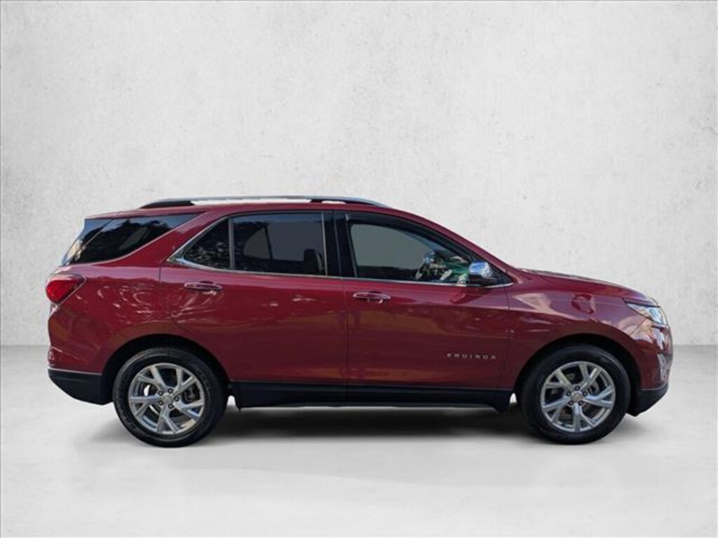 Used 2019 Chevrolet Equinox Premier SUV
