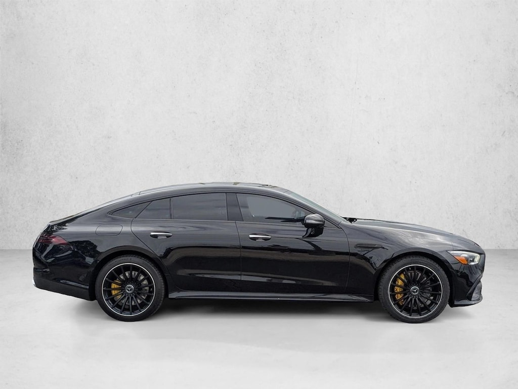 Used 2022 Mercedes-Benz AMG GT 43 AMG GT 43 Hatchback